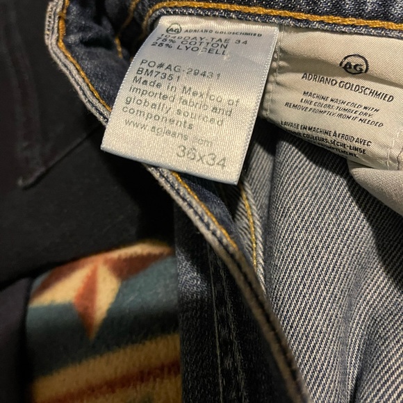 High end men’s jeans - Picture 7 of 13